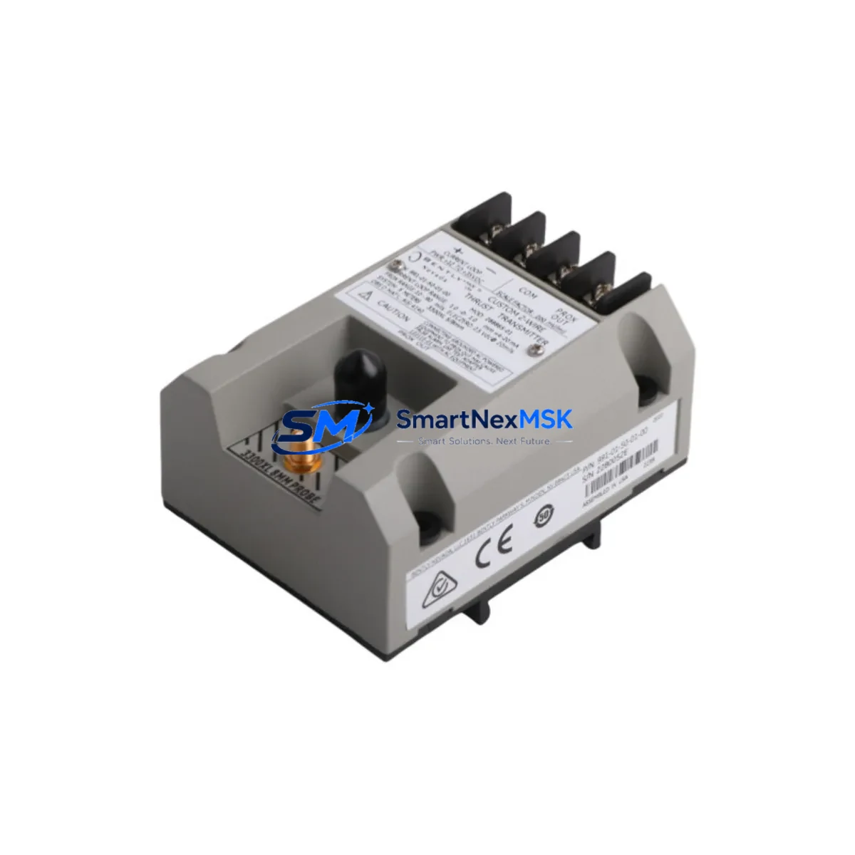Bently 991-01-50-01-00 Transmitter image 2