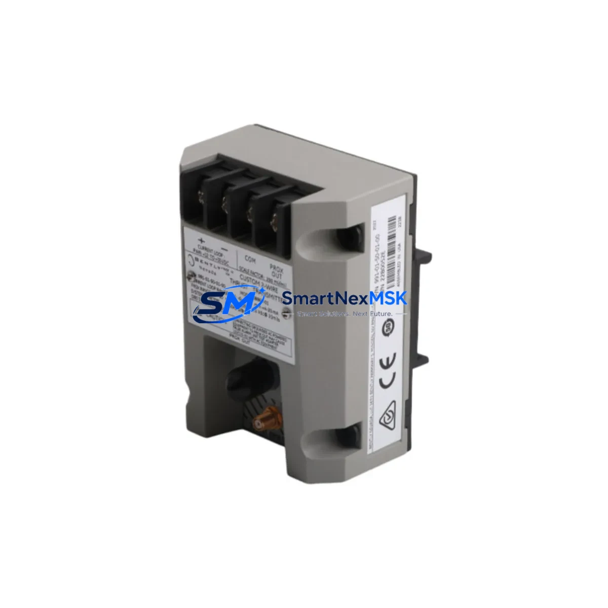 Bently 991-01-50-01-00 Transmitter image 3