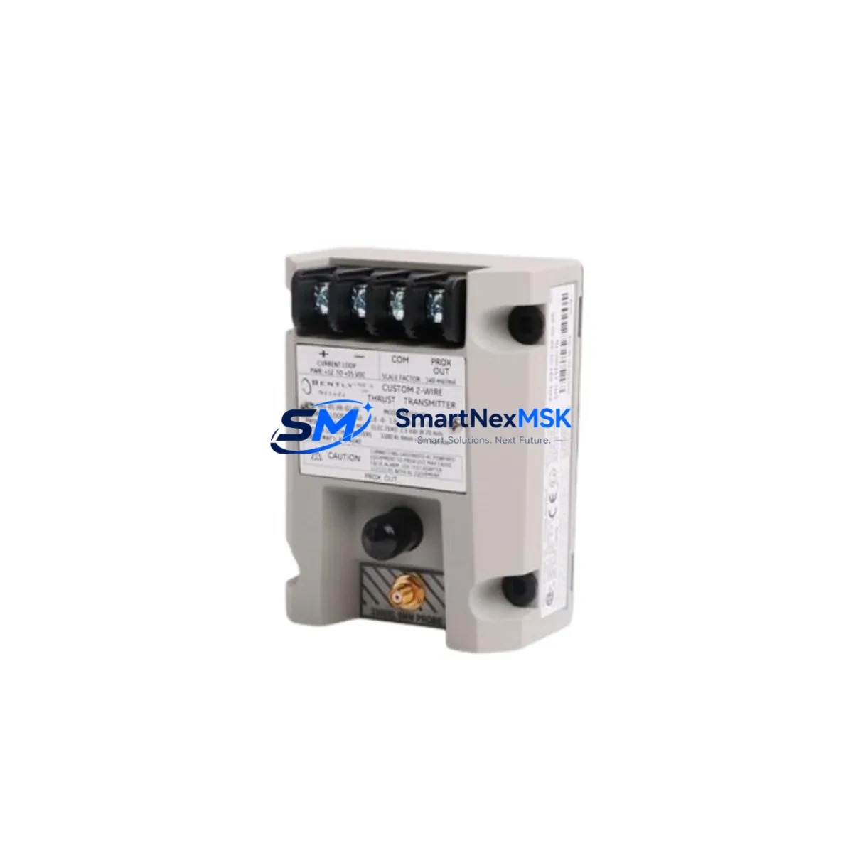 BENTLY NEVADA | 991-01-XX-01-00 MOD 284318-01 | Vibration Transmitter