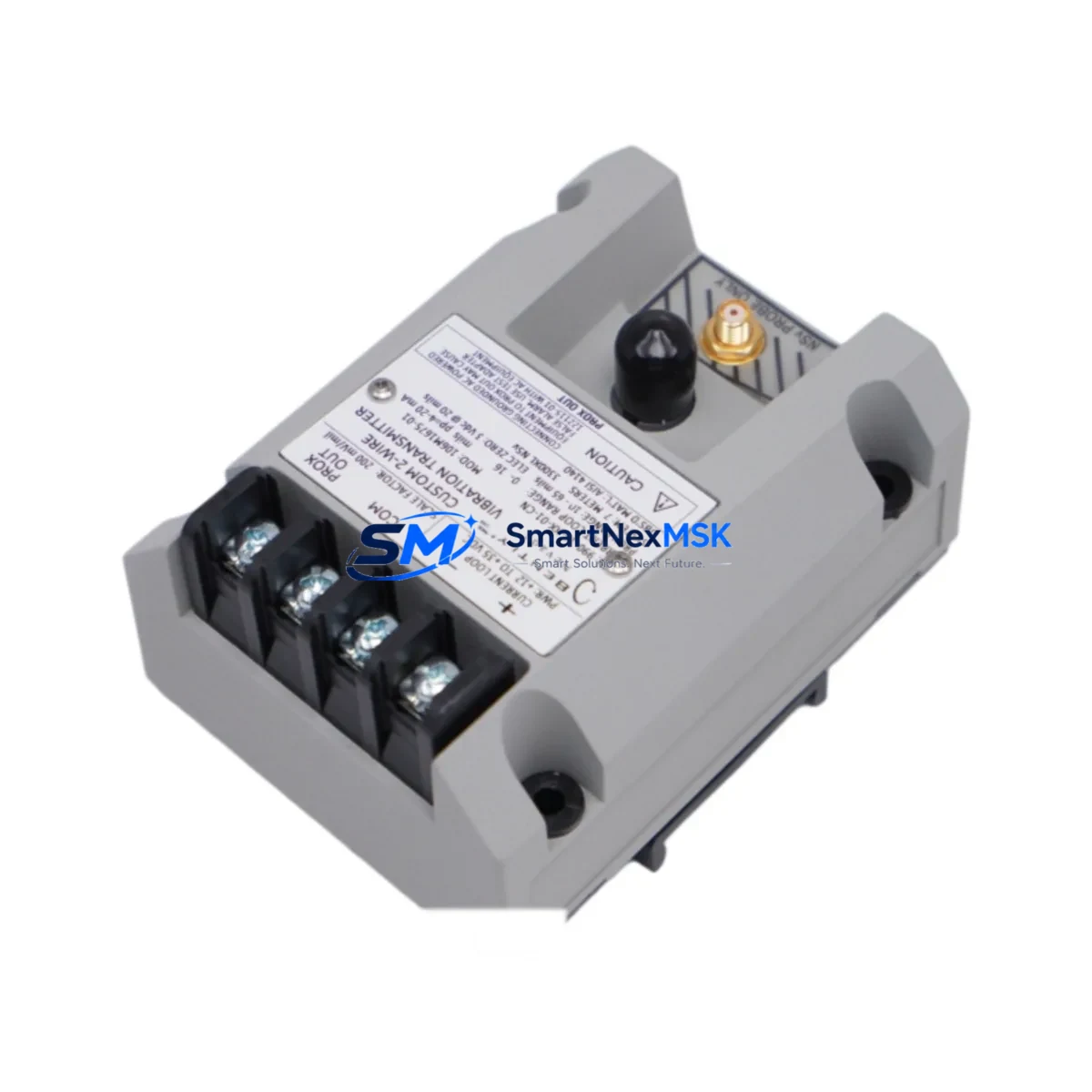Bently Nevada 991-06-XX-01-05 MOD:164113-01 Thrust Transmitter image 3