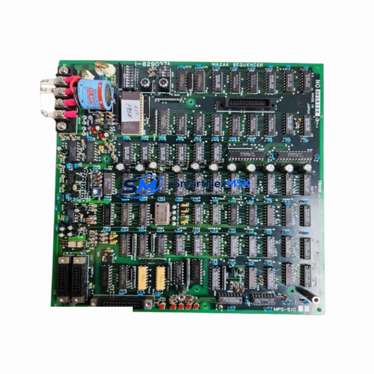 XYCOM 9960 OPERATOR INTERFACE image 2