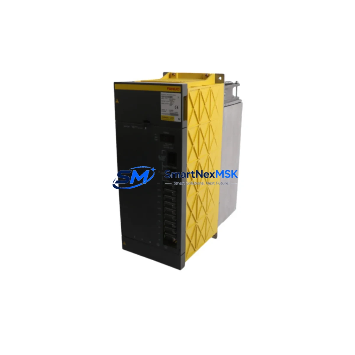 Fanuc A06B-6102-H230-H520 Servo drive amplifier image 2