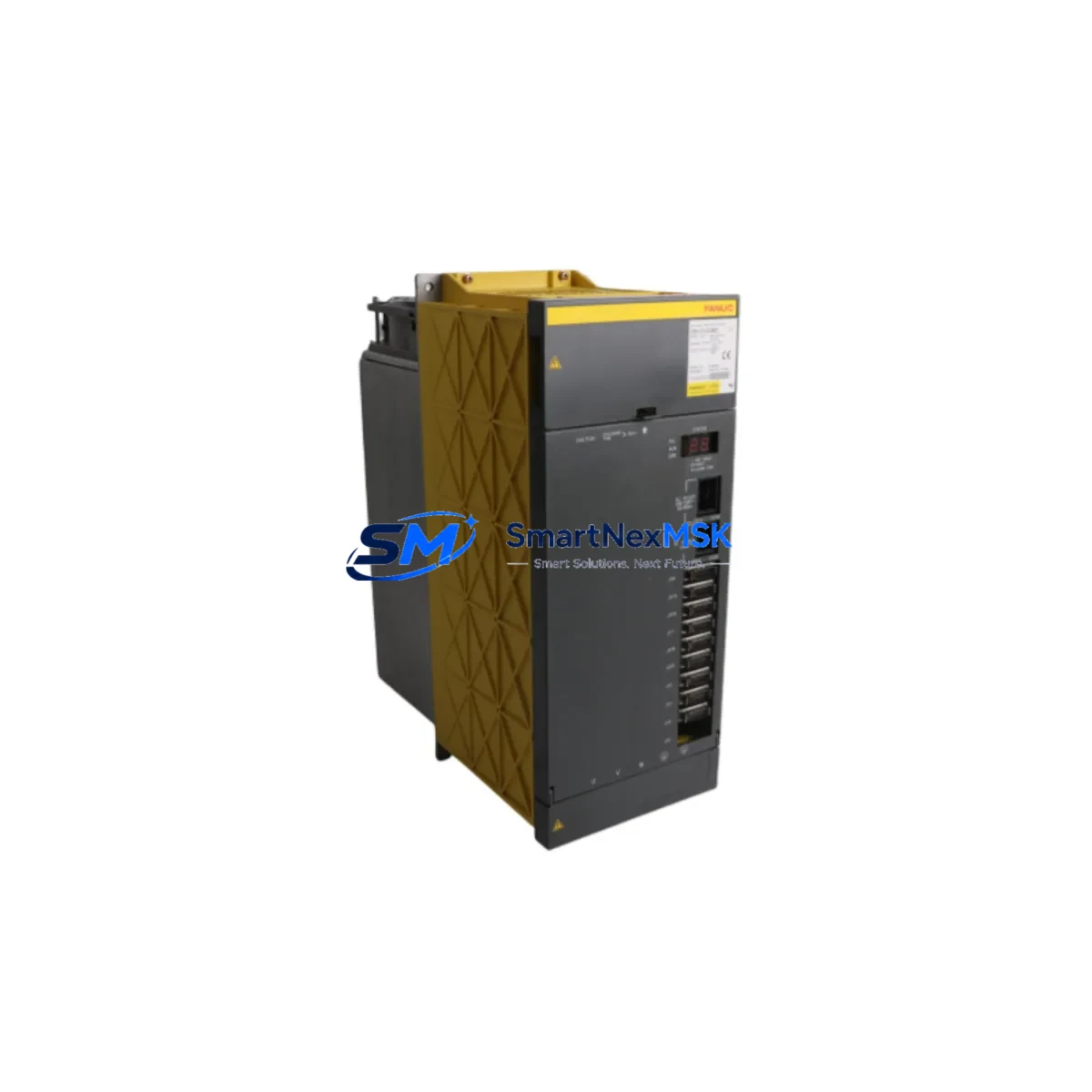 Fanuc A06B-6102-H230-H520 Servo drive amplifier image 4