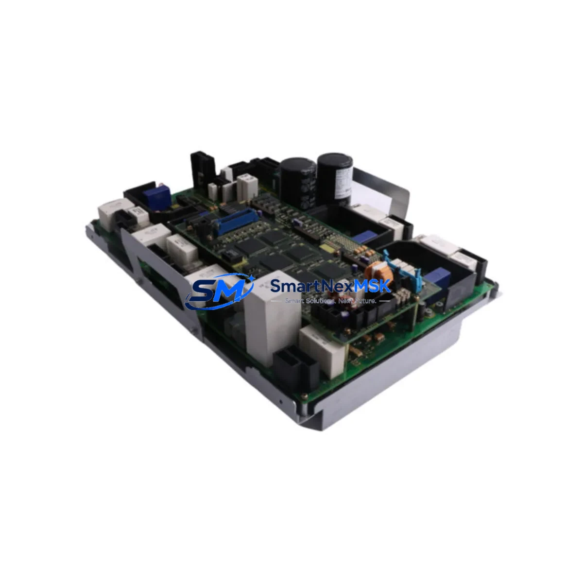 FANUC A06B-6105-H002 axis servo drive image 2