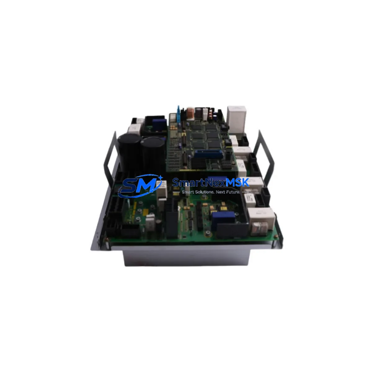 FANUC A06B-6105-H002 axis servo drive image 3