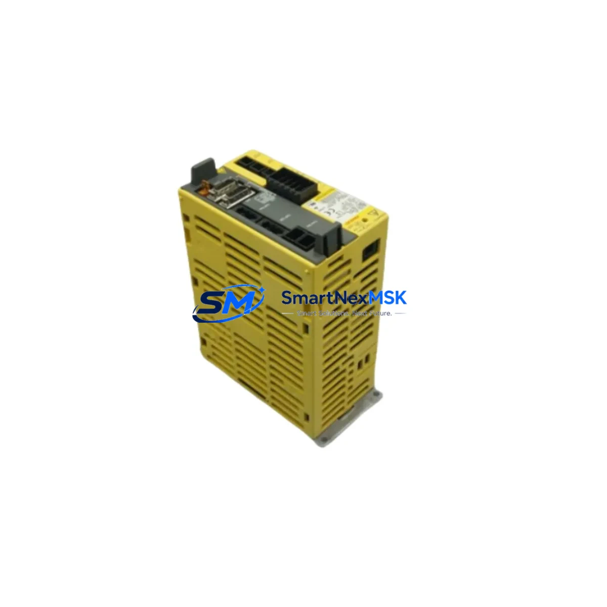 FANUC A06B-6130-H002 SERVO MODULE image 2