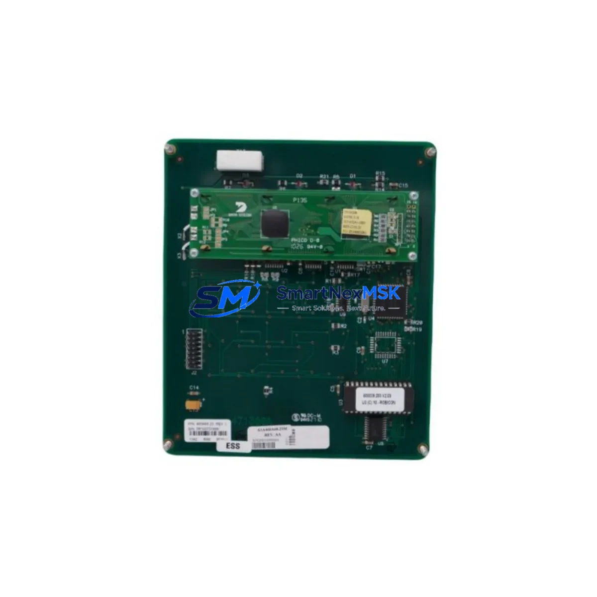 ROBICON A1A460A68.23M/460A68.10 DRIVE KEYPAD OPERATING PANEL image 3