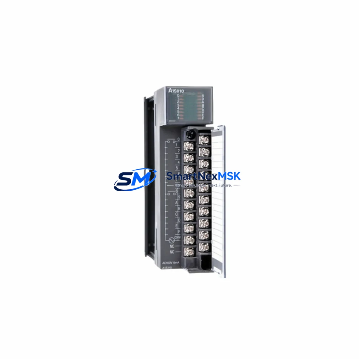 MITSUBUSHI A1Sx10 AC digital input local unit module