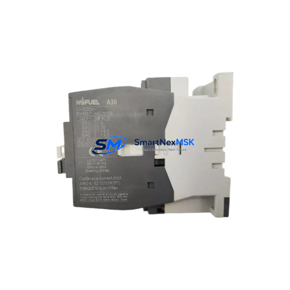 ABB A30-30-10 Control System Component image 3