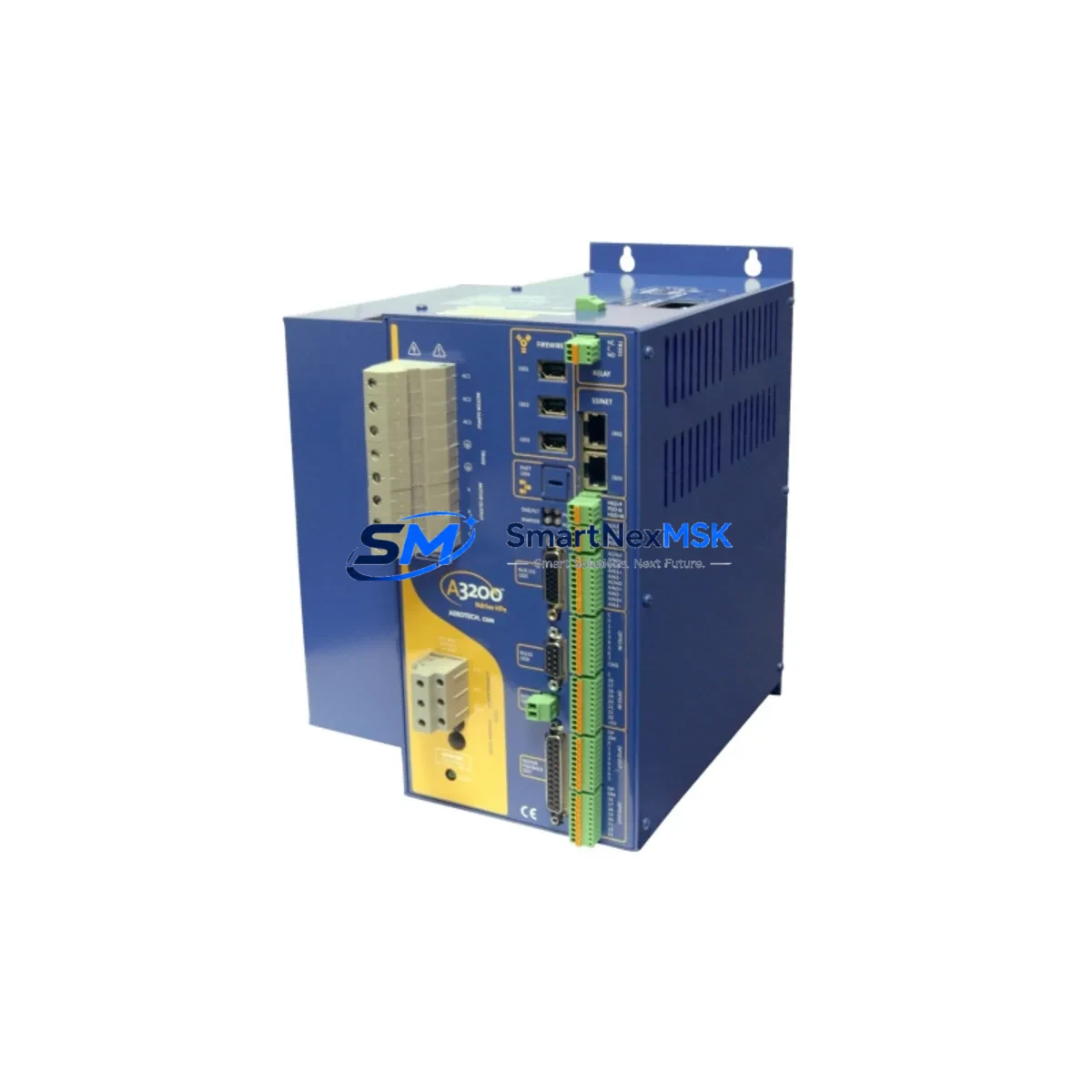 AEROTECH A3200 NDRIVEHPE10-IO servo drive
