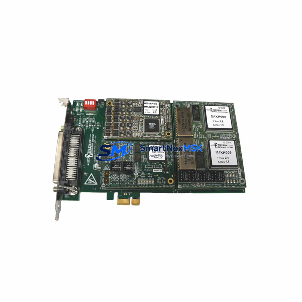 METSO VALMET A413050 CPU MODULE image 2