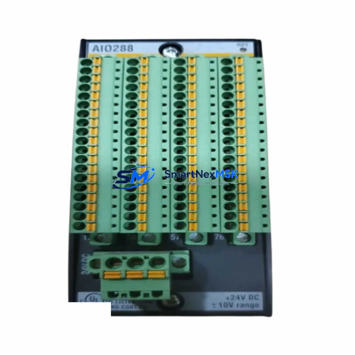 NELES A413125 AIU8 Analog Input Module