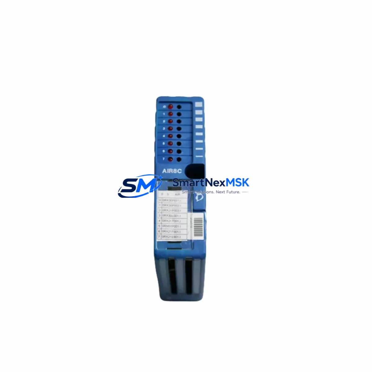 NELES AUTOMATION A413295 AIR8C ANALOG INPUT UNIT