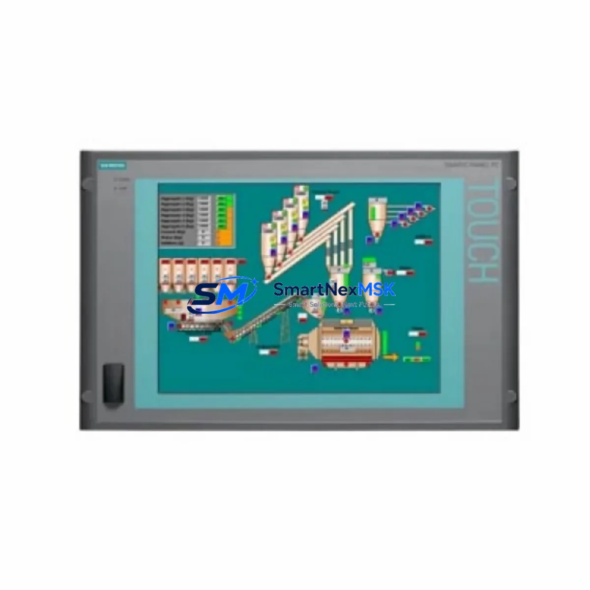 Siemens A5E00101437 6BK1200-0JD00-0AA0 Touch Screen Panel