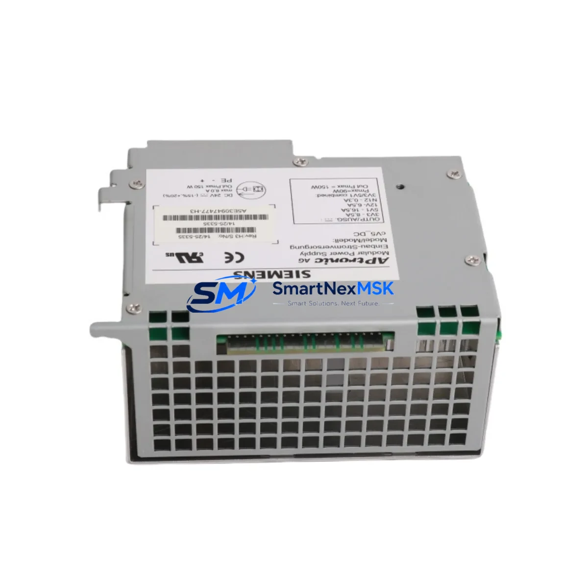 Siemens A5E30947477 Power Supply Module