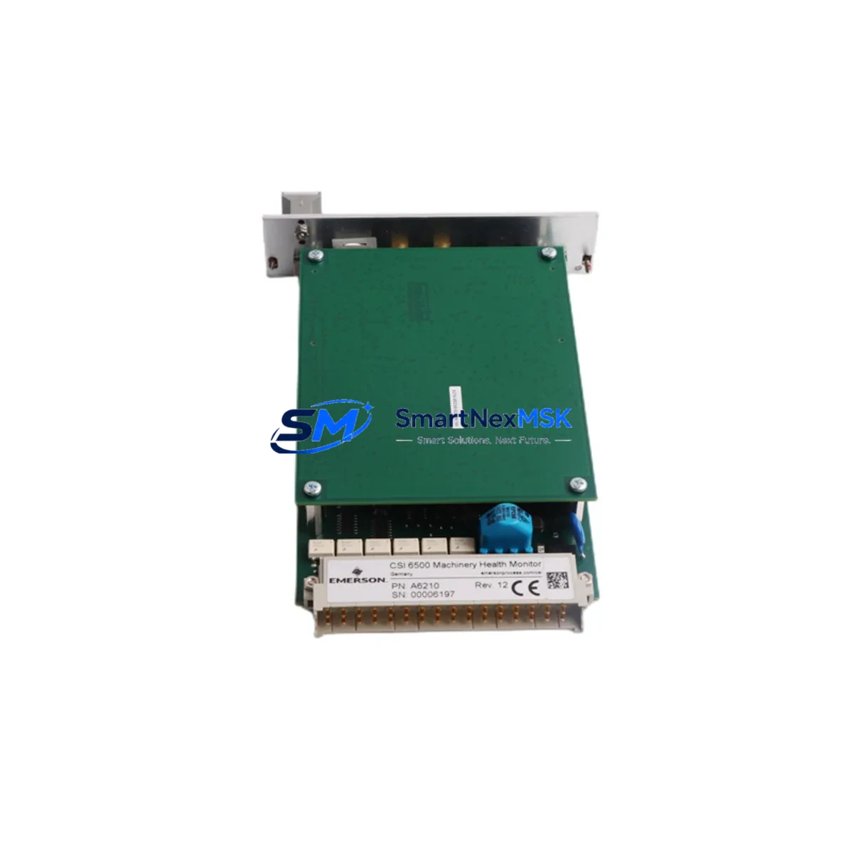 EMERSON | A6210 | Thrust Differential Expansion Module image 2