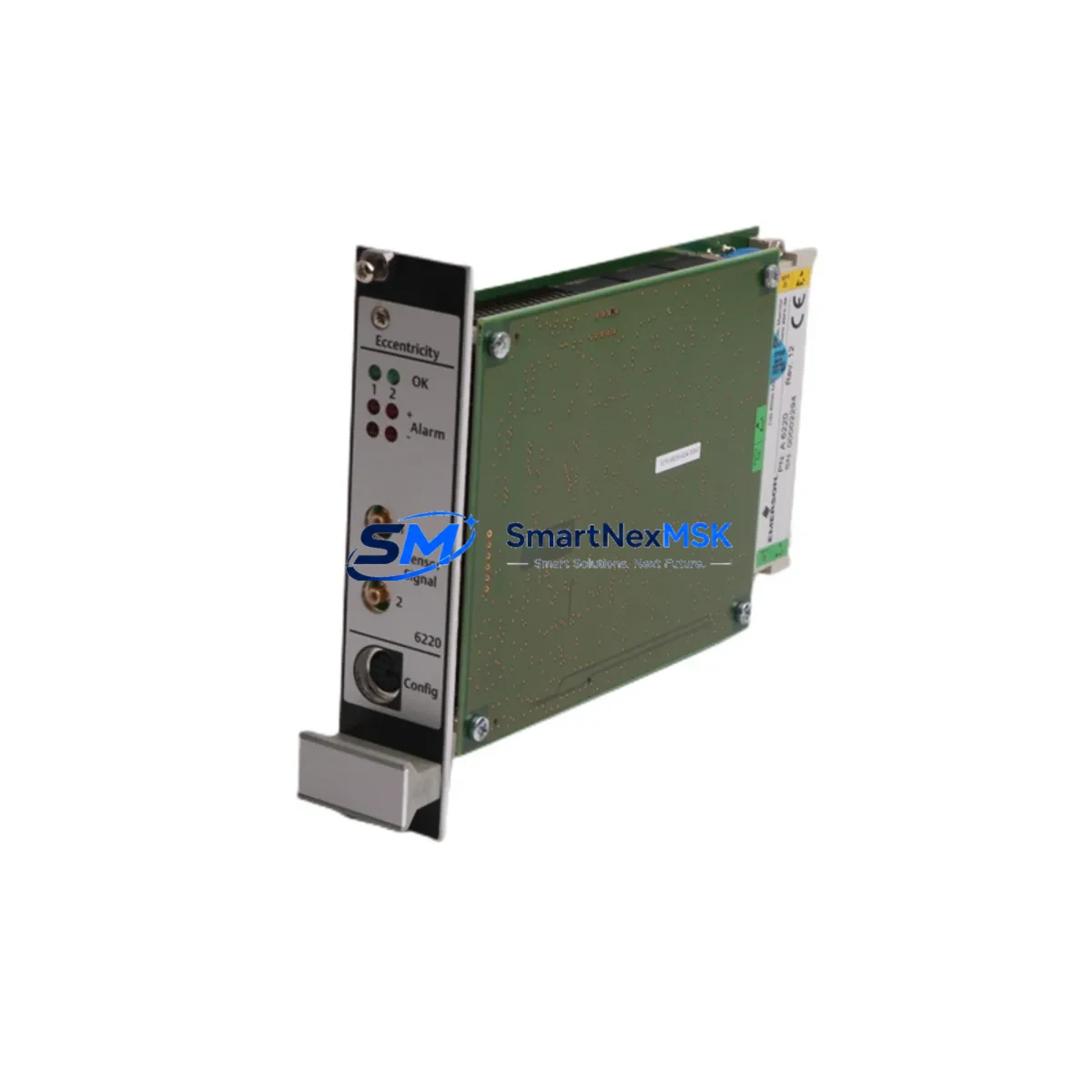 EMERSON | A6220 | Dual Channel Eccentric Vibration Monitoring
