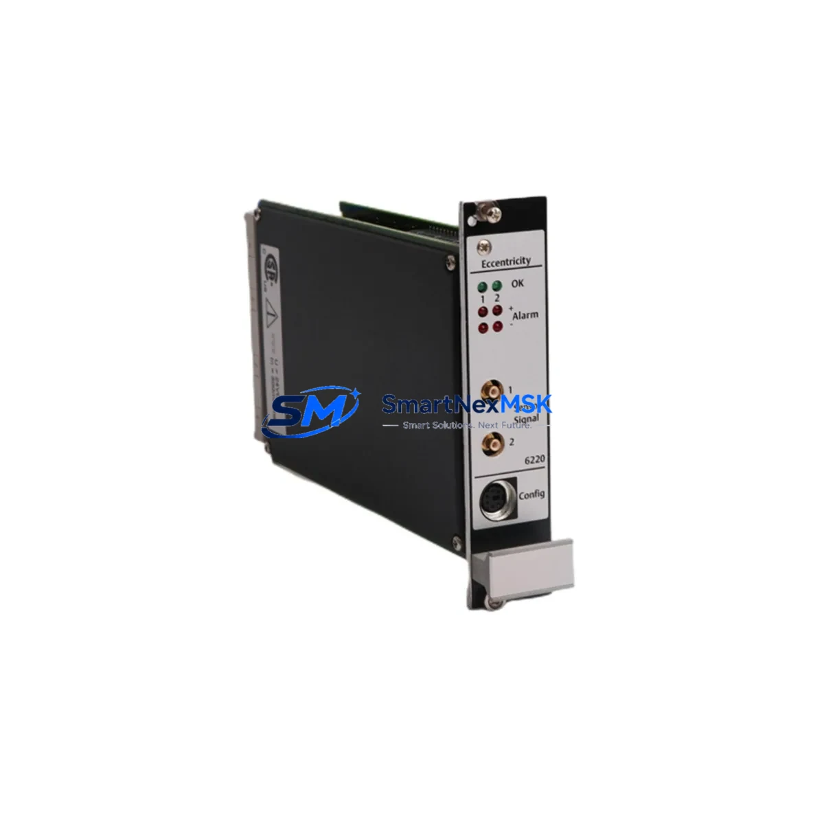 EMERSON | A6220 | Dual Channel Eccentric Vibration Monitoring image 2