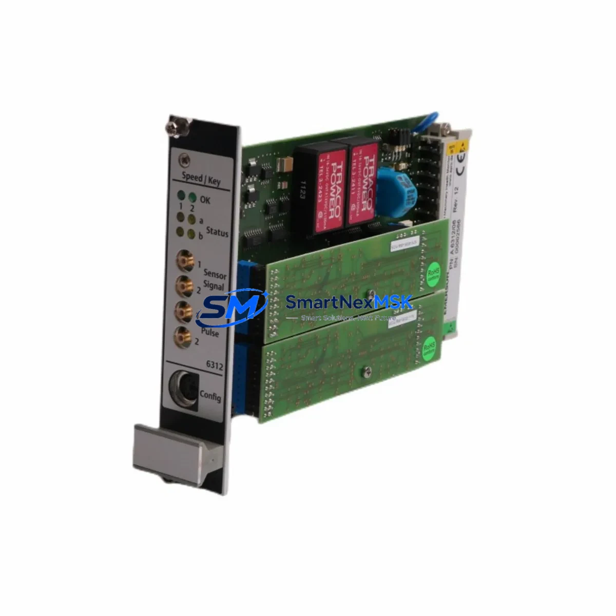 EMERSON A6312/06 Speed Key Module
