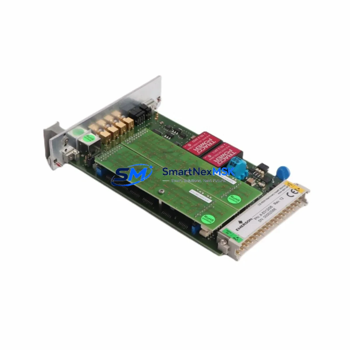 EMERSON A6312/06 Speed Key Module image 3