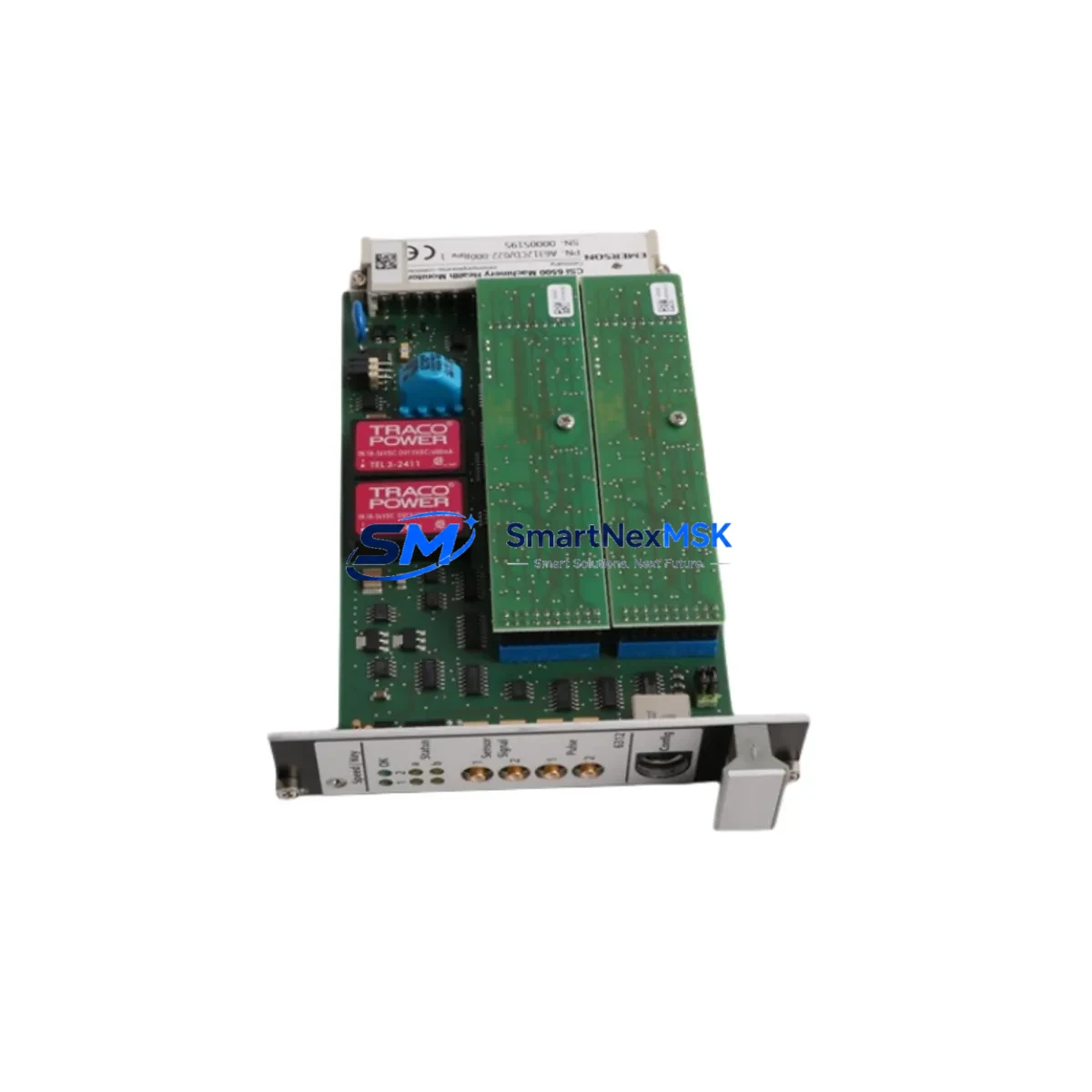 EMERSON A6312CD/022-000 Machinery Health Monitor