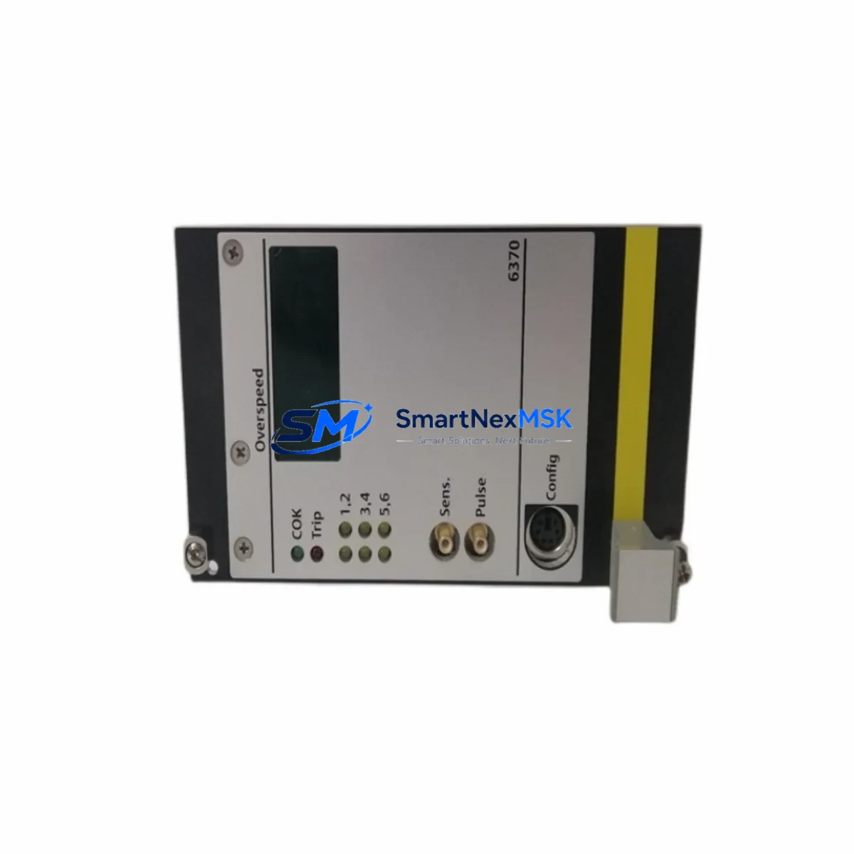 EMERSON A6370D Overspeed Protection Monitor image 2