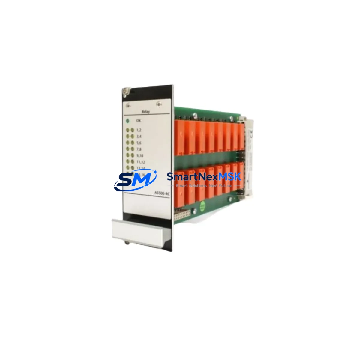 EMERSON A6500-CC System Communication Card image 3