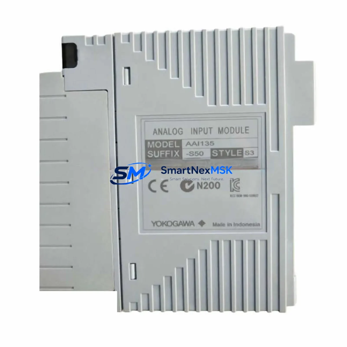 Yokogawa AAI135-S50 S3 Analog Input/Output Module image 2
