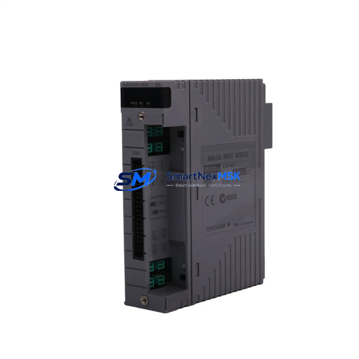 YOKOGAWA | AAI143-H00 S1 | 16 Point Analog Input Module
