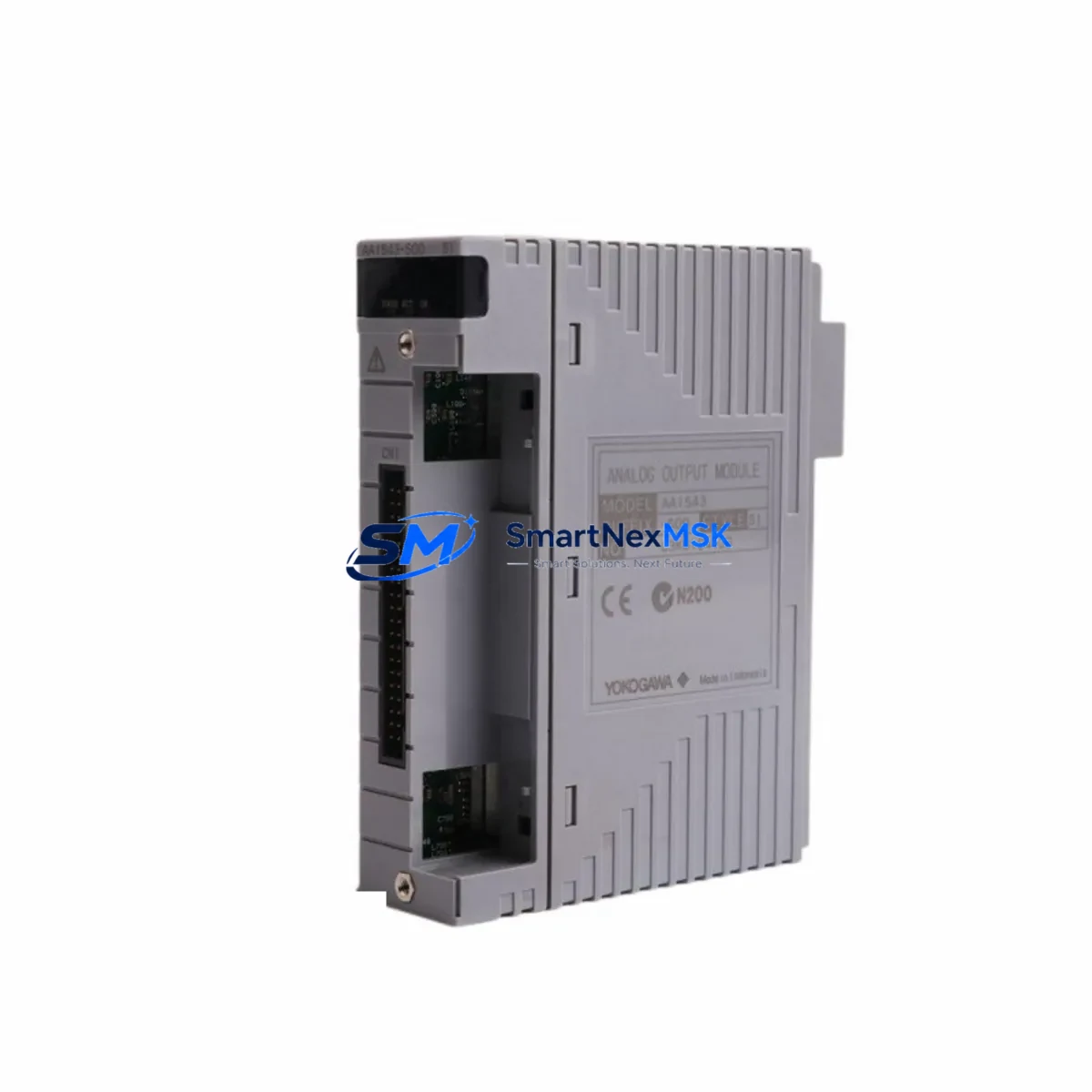 YOKOGAWA AAI143-S53 S1 ANALOG INPUT MODULE