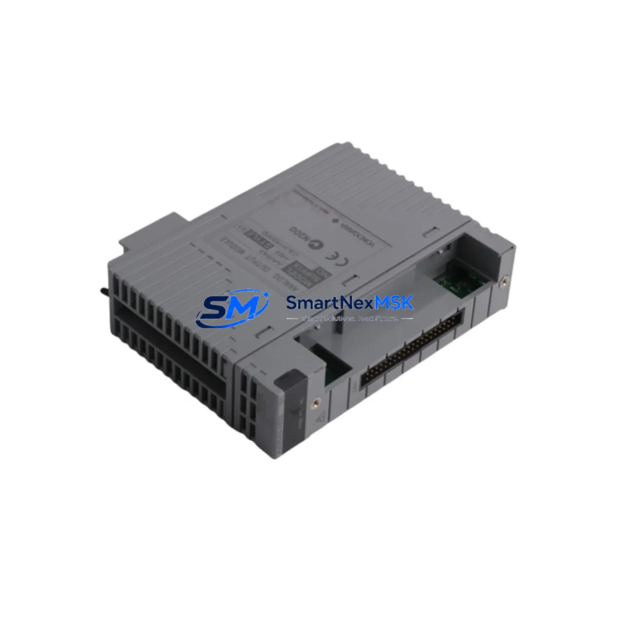 YOKOGAWA AAI543-H03 S1 ANALOG OUTPUT MODULE image 2