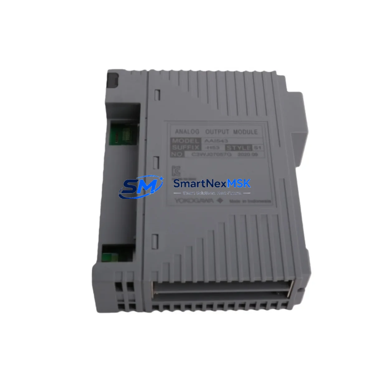 Yokogawa AAI543-H53 Analog Output Module