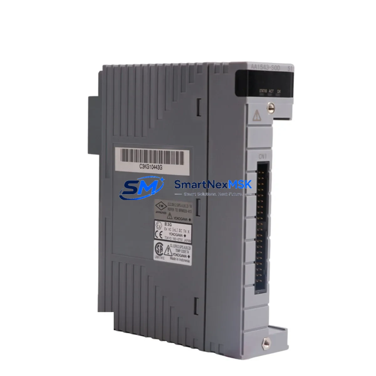 YOKOGAWA | AAI543-S00 S1 | Analog Output Module image 3