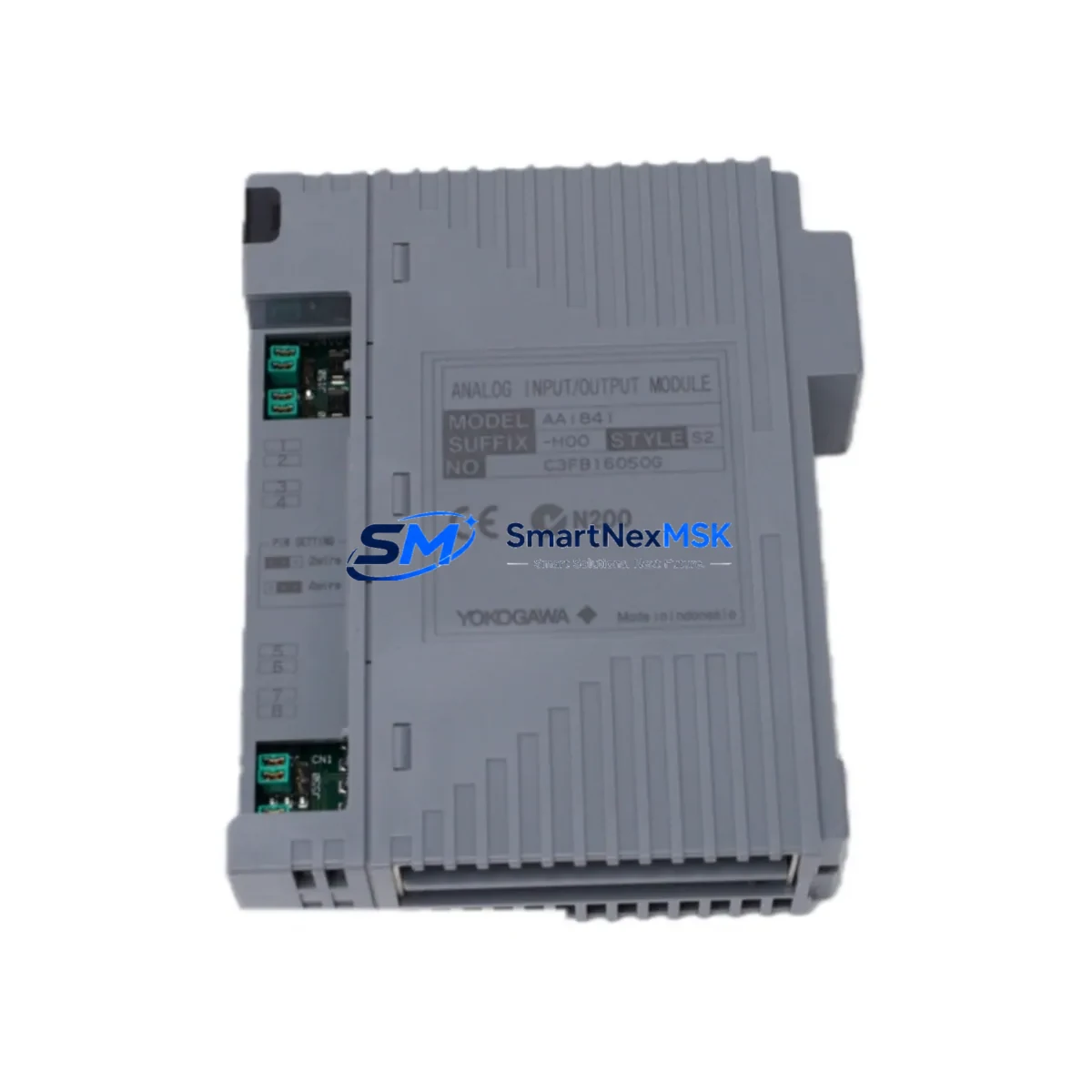 Yokogawa AAI841-H00 S2 Analog I/O Module image 2