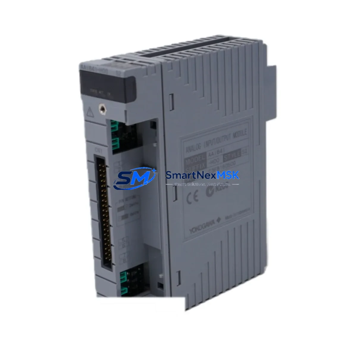 Yokogawa AAI841-H00 S2 Analog I/O Module image 3