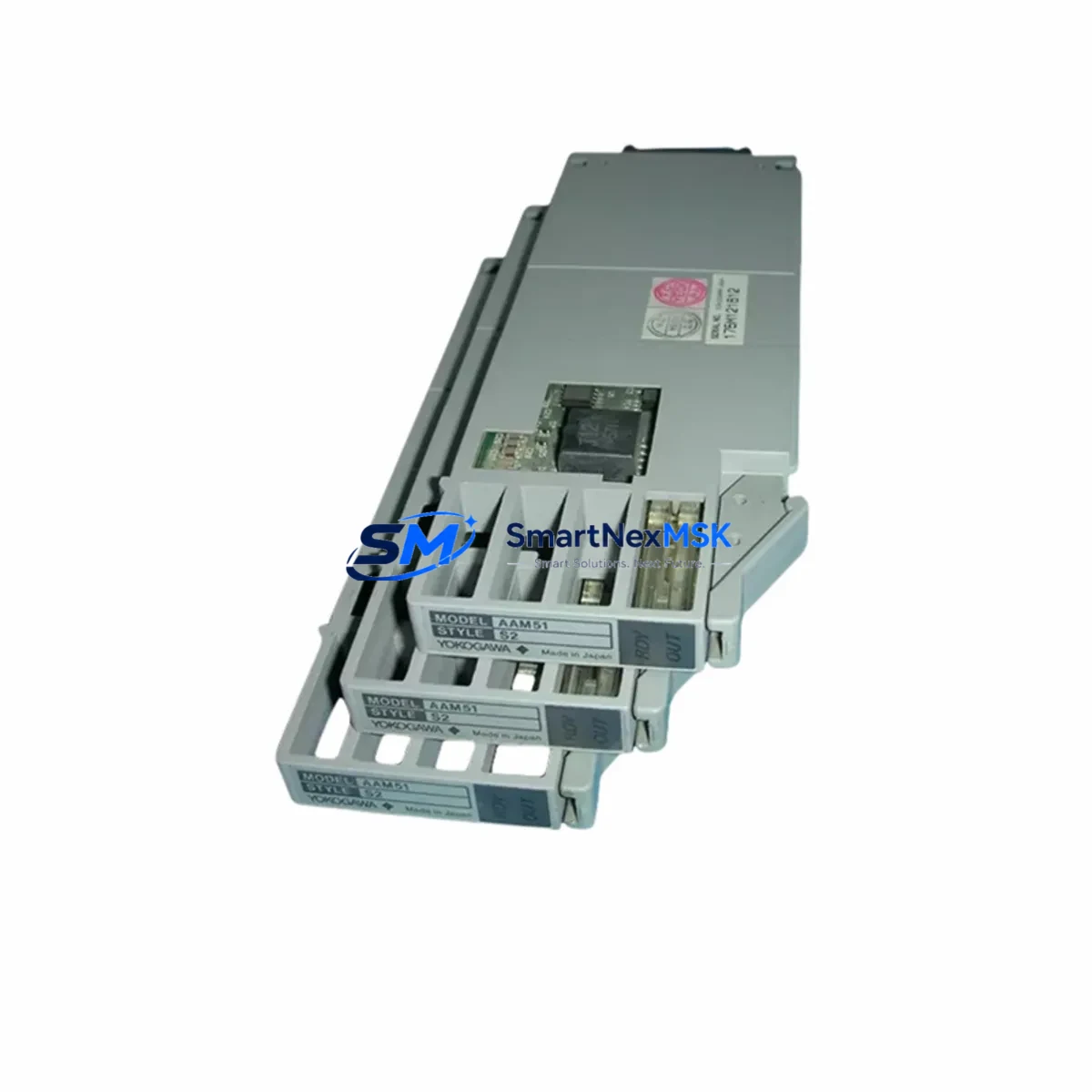 YOKOGAWA AAM51 S2 Current Voltage Output Module