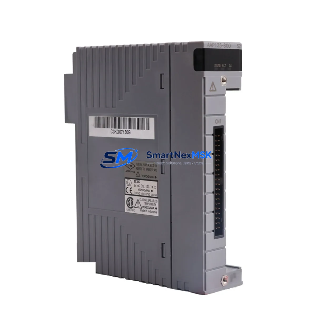 YOKOGAWA | AAP135-S00 S2 | PULSE INPUT MODULE image 2