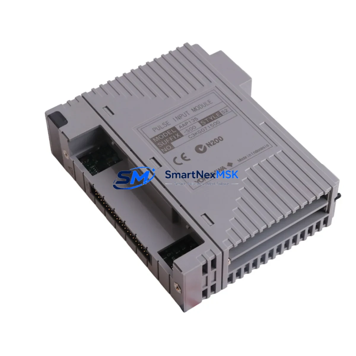 YOKOGAWA | AAP135-S00 S2 | PULSE INPUT MODULE image 3