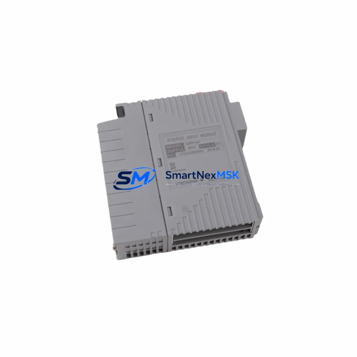 YOKOGAWA AAR145-S53 S1 RTD/POT Input Module image 2