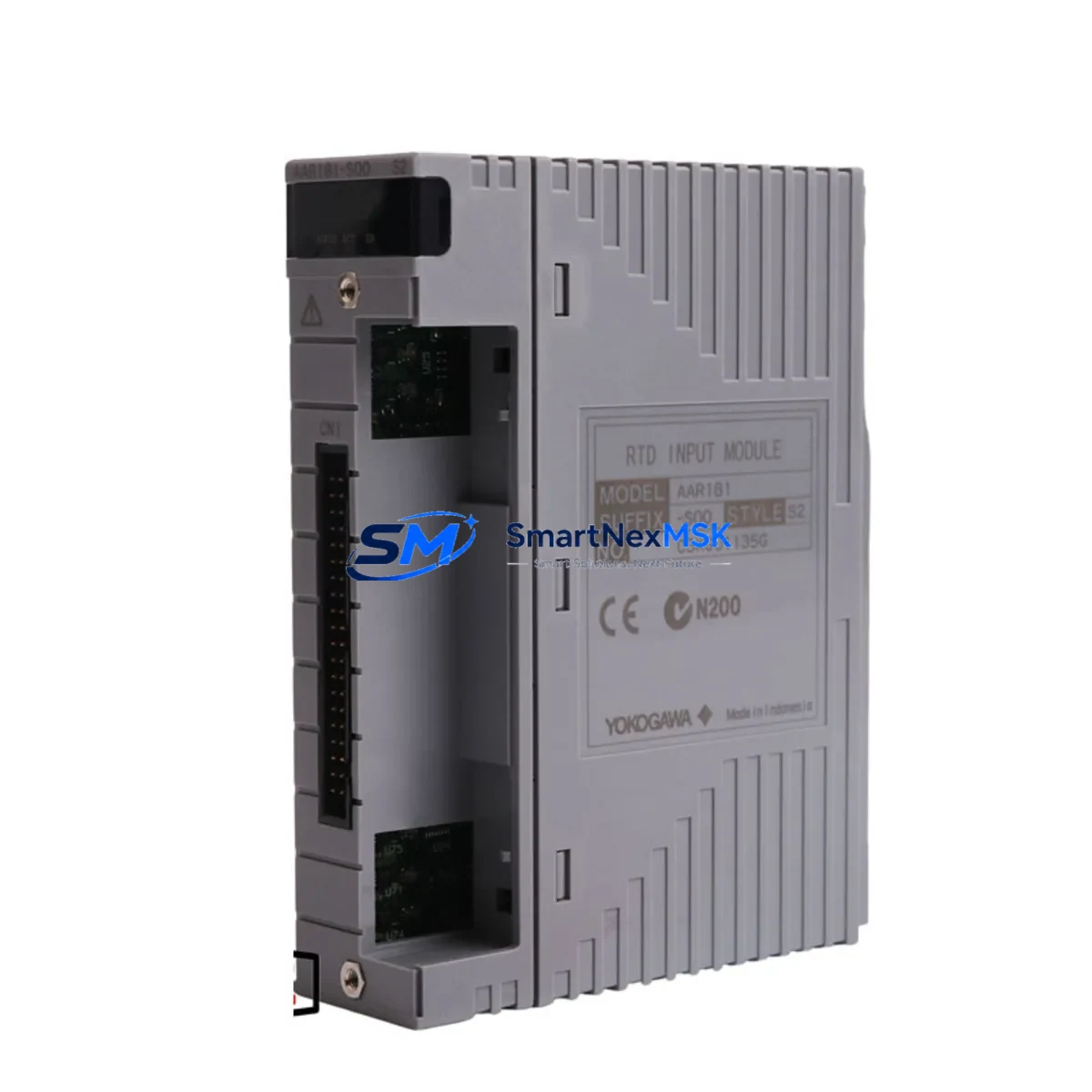 YOKOGAWA AAR181-S00 S2 Input Module image 2