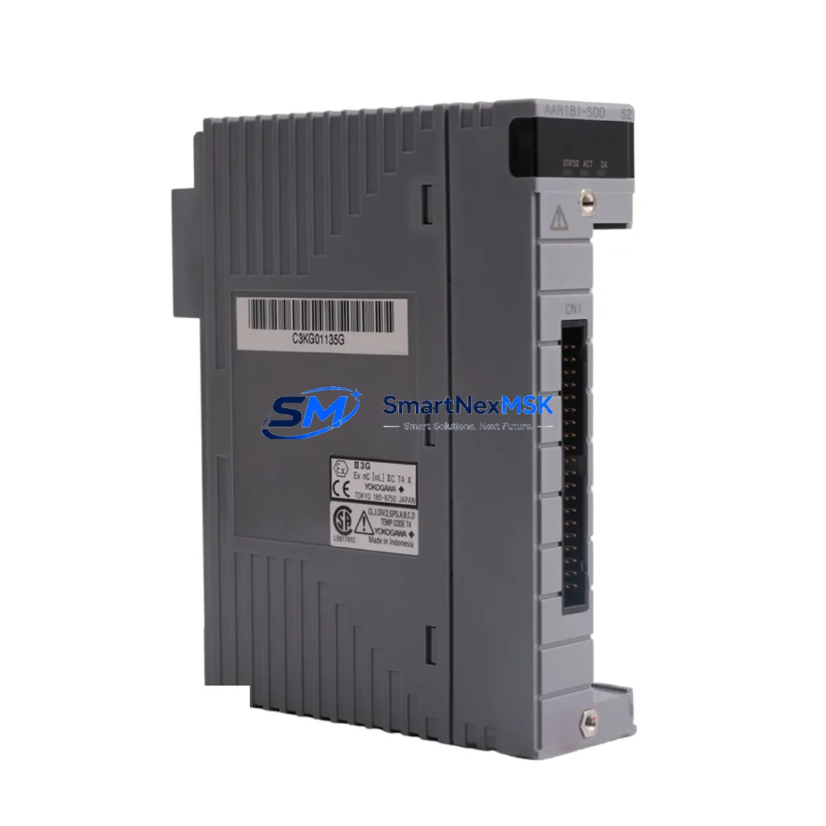 YOKOGAWA AAR181-S00 S2 Input Module image 3