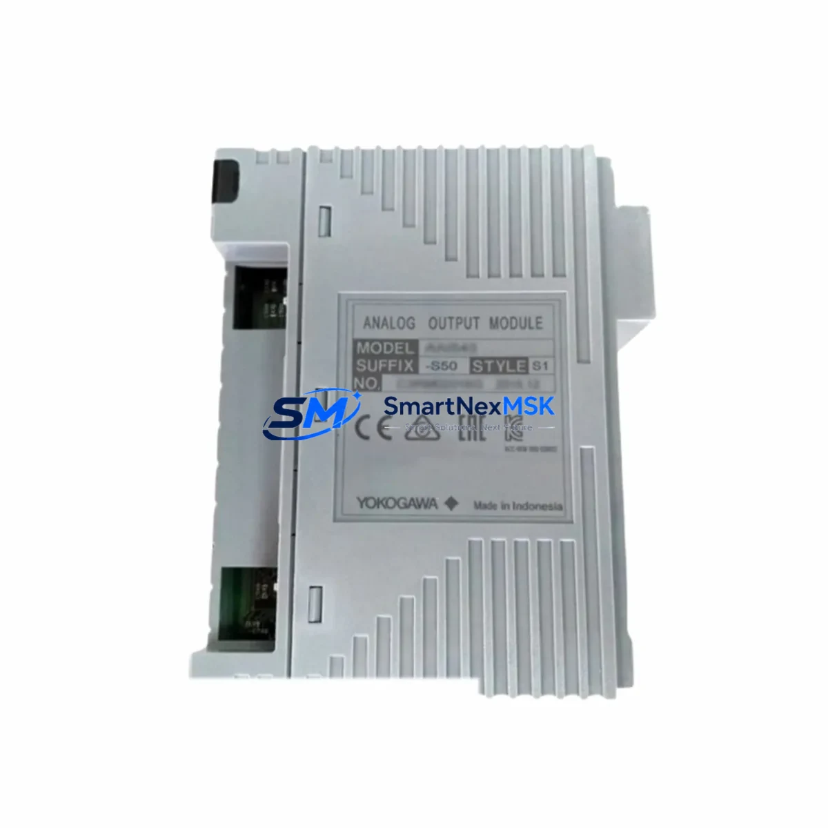 Yokogawa AAT145-S50 S1 Analog I/O Module