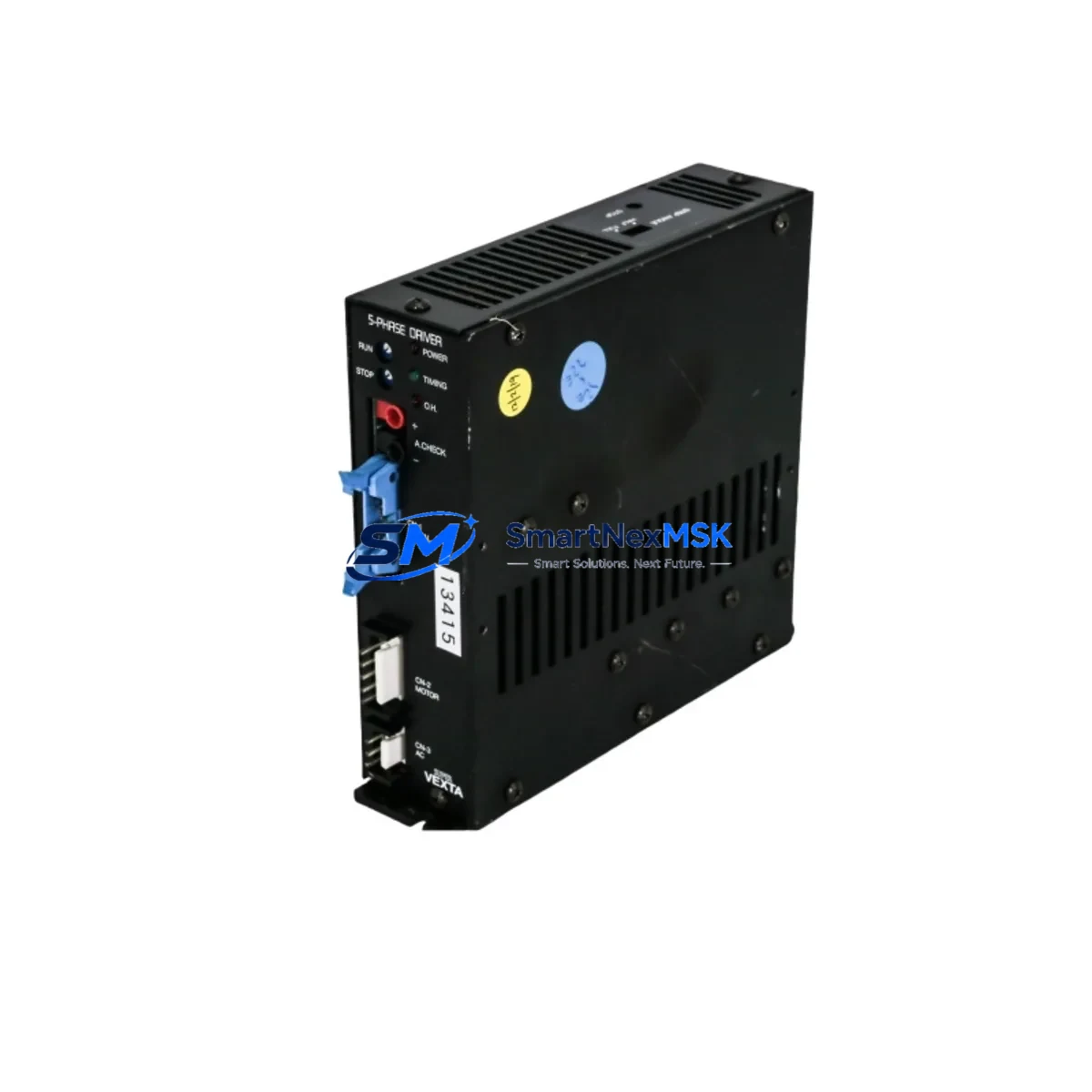 VEXTA AC100V, UDX5114-G3-2 TYPE 1651 1651C2S CFL01.1-TP 5-PHASE DRIVER