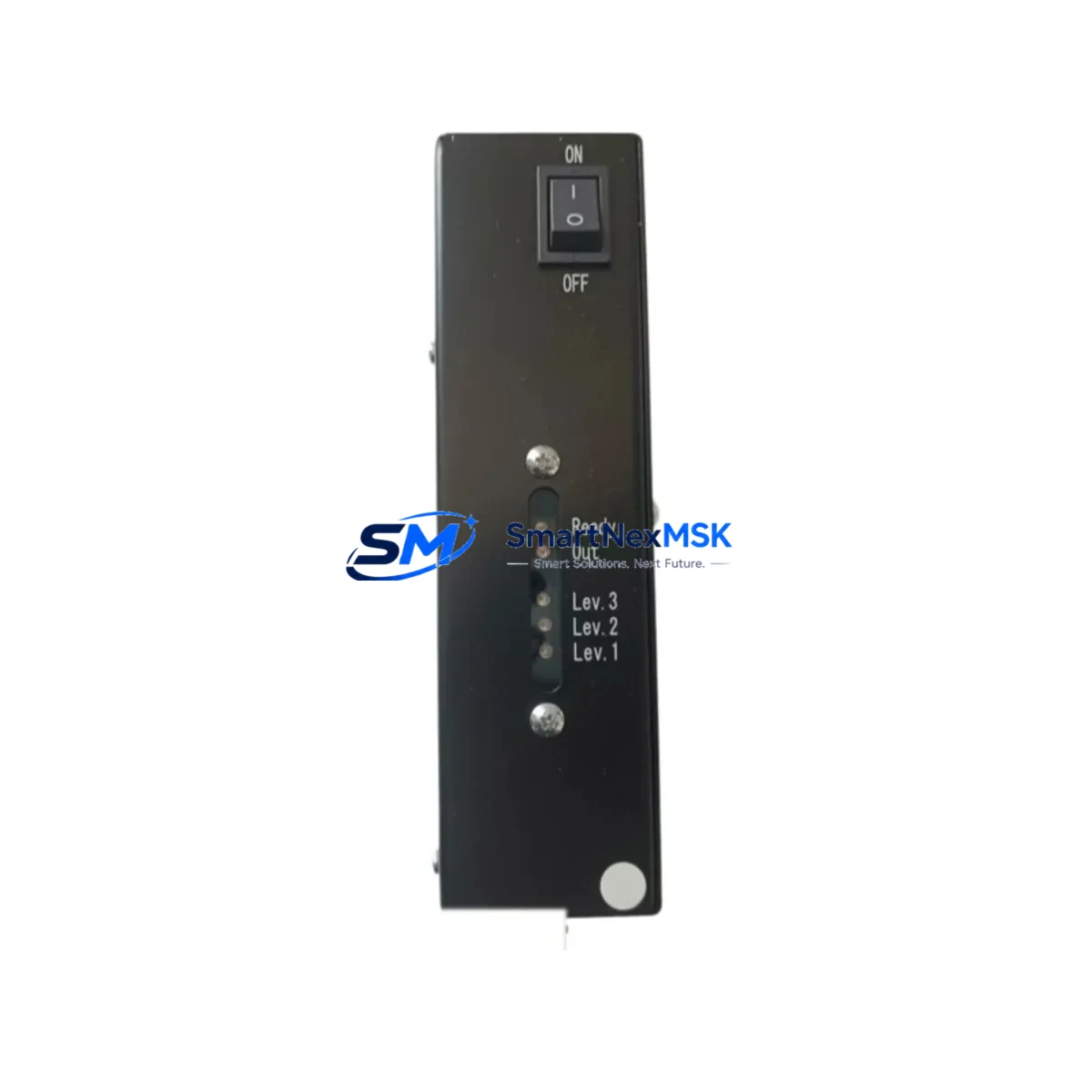 WARTSILA ACM-20 AC Power Meters Display