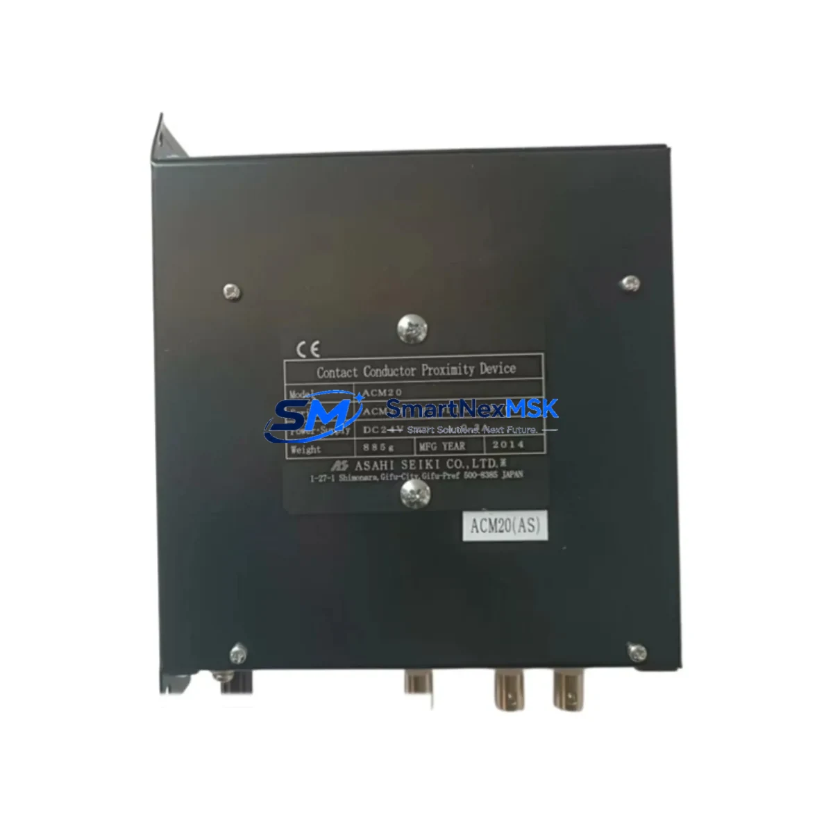 WARTSILA ACM-20 AC Power Meters Display image 3