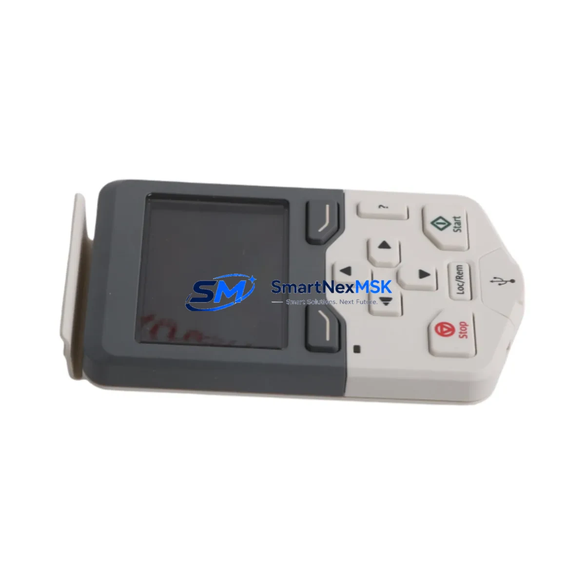 ABBACS-AP-S Control panel image 7