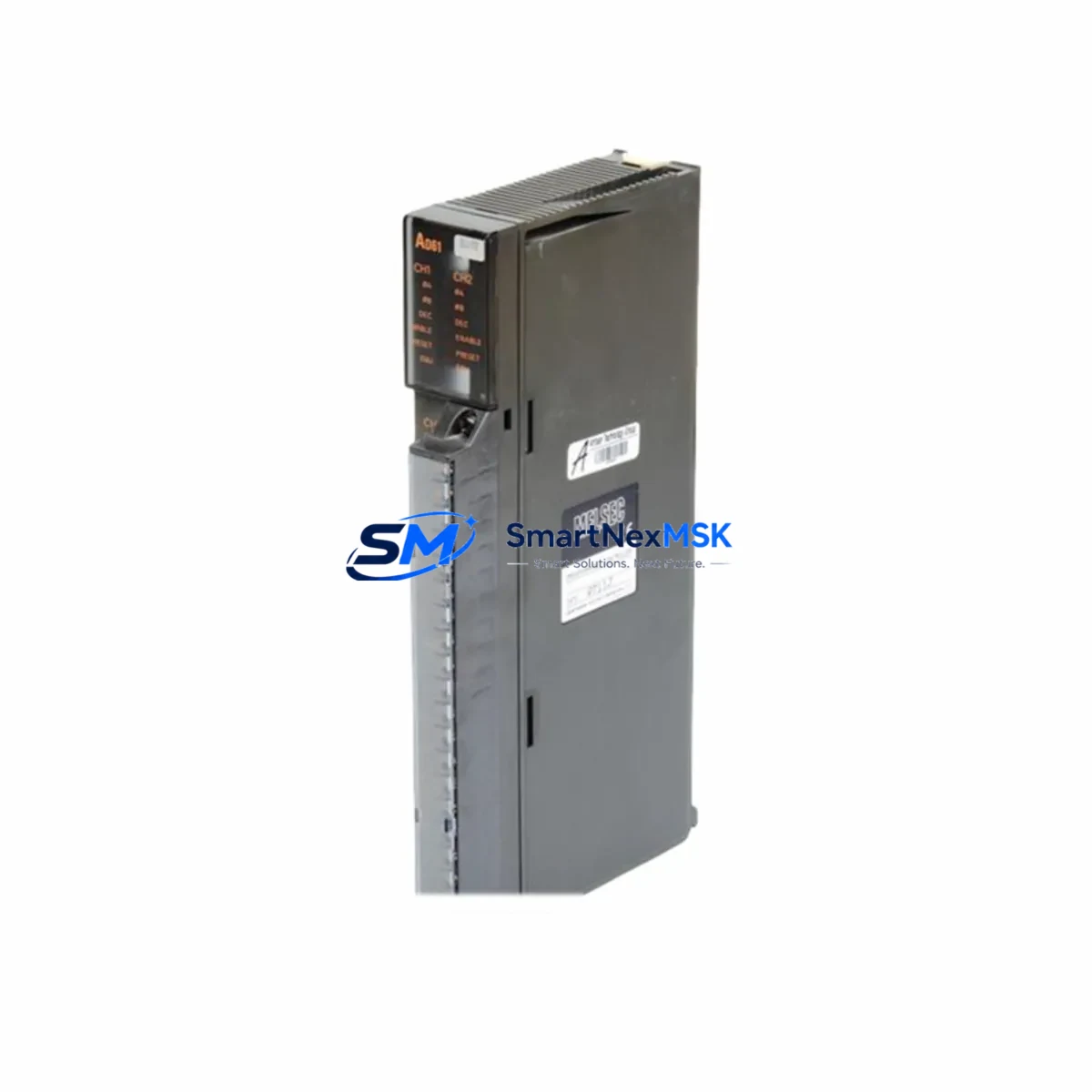 MITSUBUSHI AD61 High-speed counter local unit module