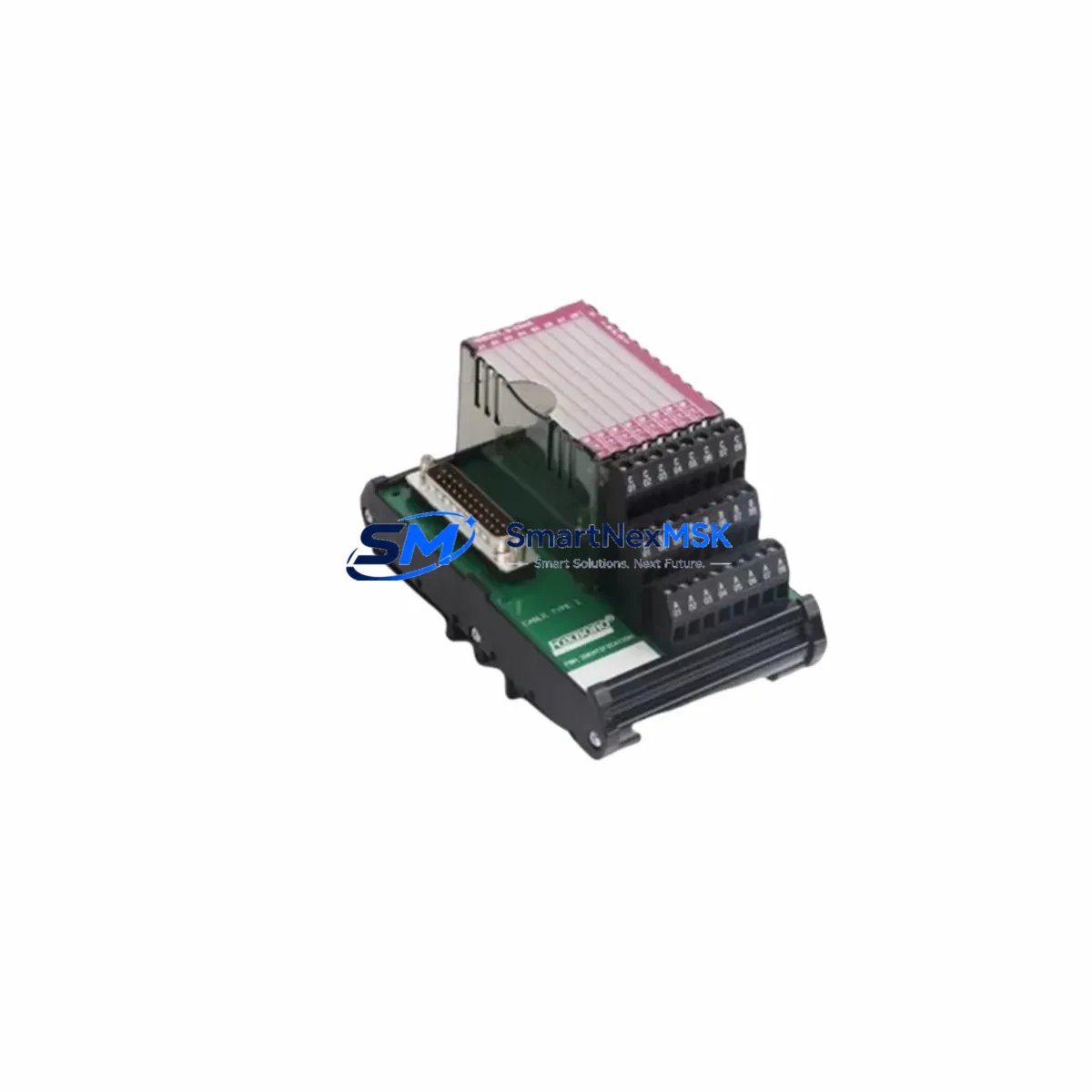 FOXBORO AD916AC FBM202 Thermocouple/mV Input Module