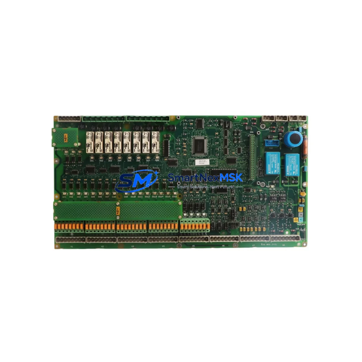 ABB | ADATX110 3ASC25H209 | I/O BOARD