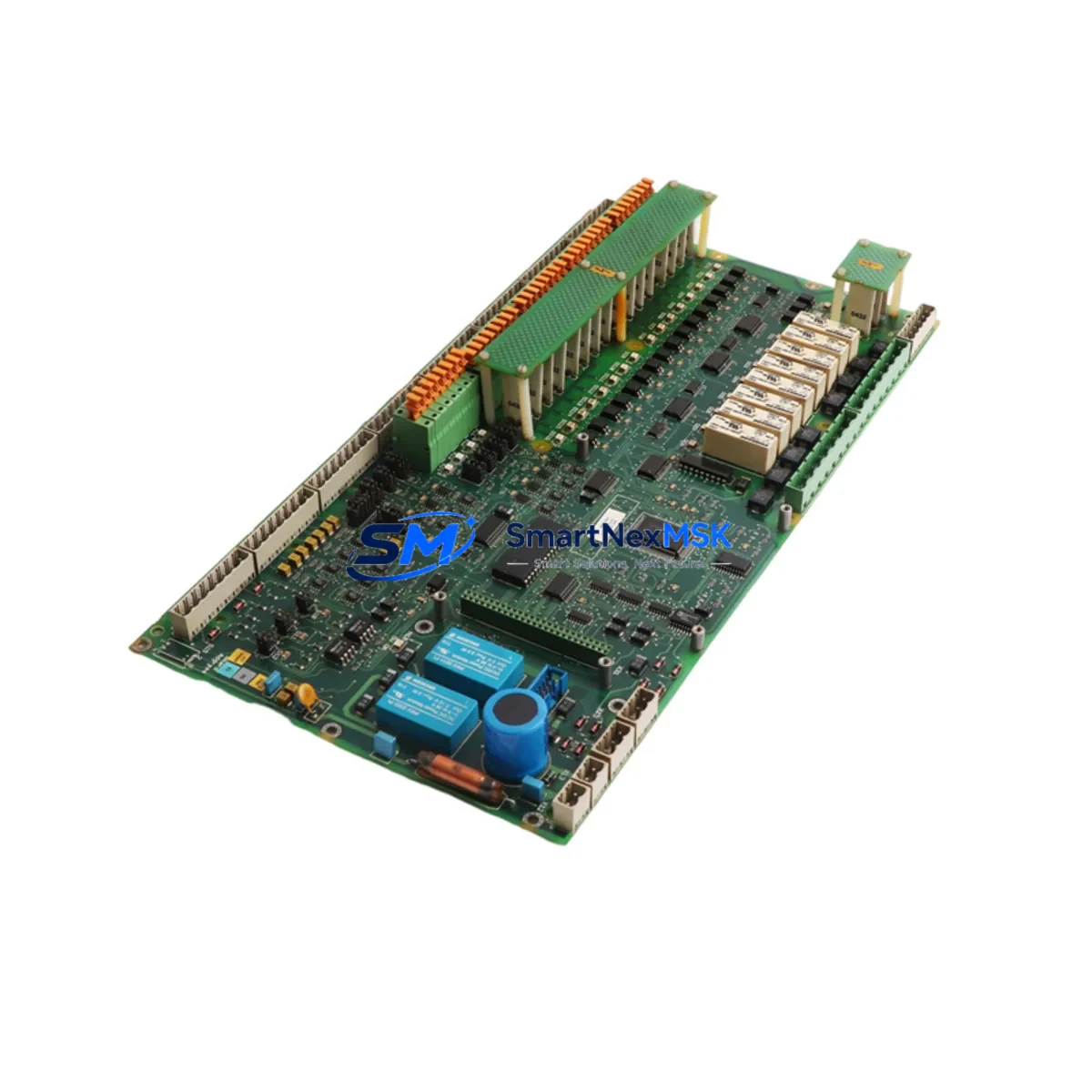 ABB | ADATX110 3ASC25H209 | I/O BOARD image 2